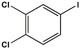 Chemical diagram for 1